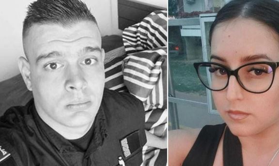 POKUŠAO SAKRITI ZLOČIN Potvrđena optužnica protiv policajca koji je ubio djevojku (22) iz službenog pištolja