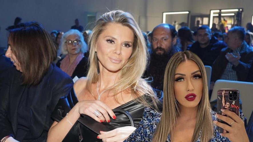 SASULA IM SVE U LICE KAO ŠTO NIJE NIKO! Drugarica Meline Džinović objelodanila šokantne detalje: Daj, čovječe, sjaši!