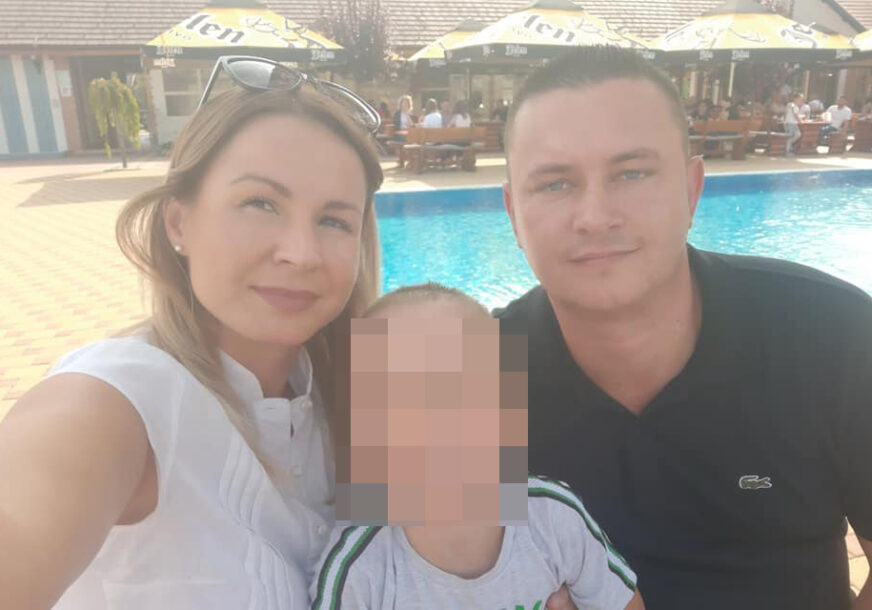 (FOTO) "NAŠU ZAJEDNICU JE ZADESILA NEZAMISLIVA TRAGEDIJA" Oglasio se gradonačelnik Tuzle povodom monstruoznog ubistva supruge i dvoje djece