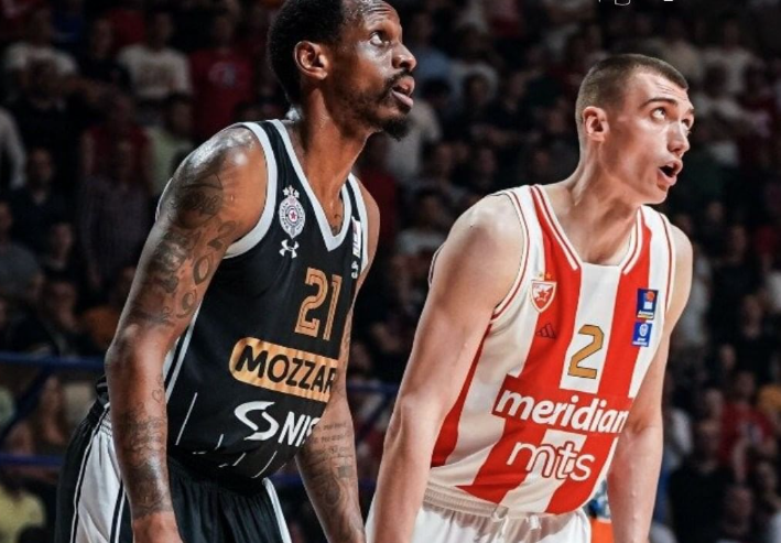 OVAKO SU PROŠLI LAZAREVIĆ I NANELI ABA liga žestoko kaznila košarkaše