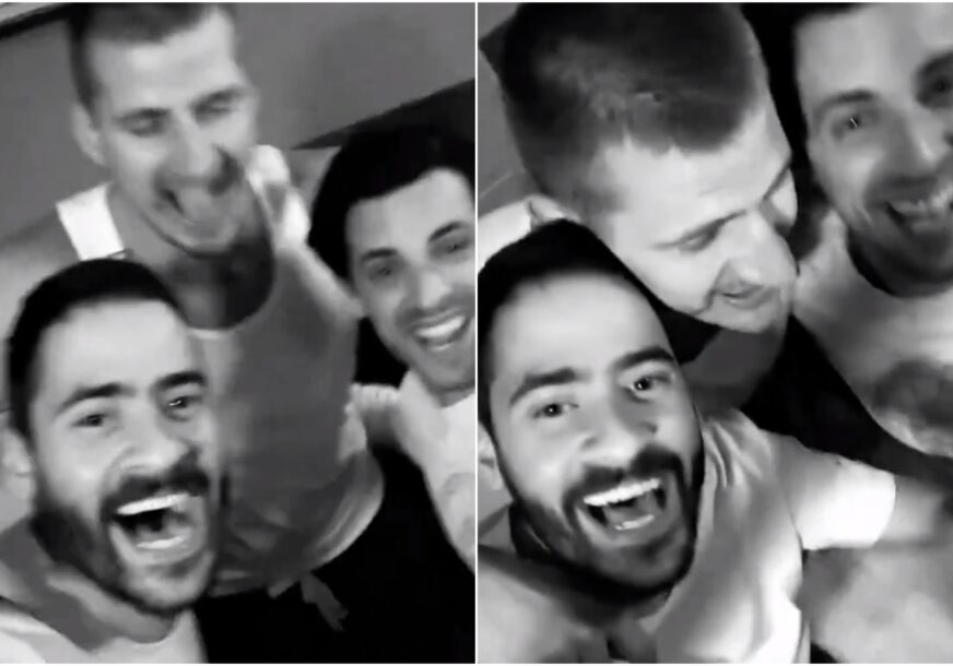 (VIDEO) UŽIVANJE U ŠVEDSKOJ Jokić gledao trke konja, pa lumpovao sa poznatim glumcem
