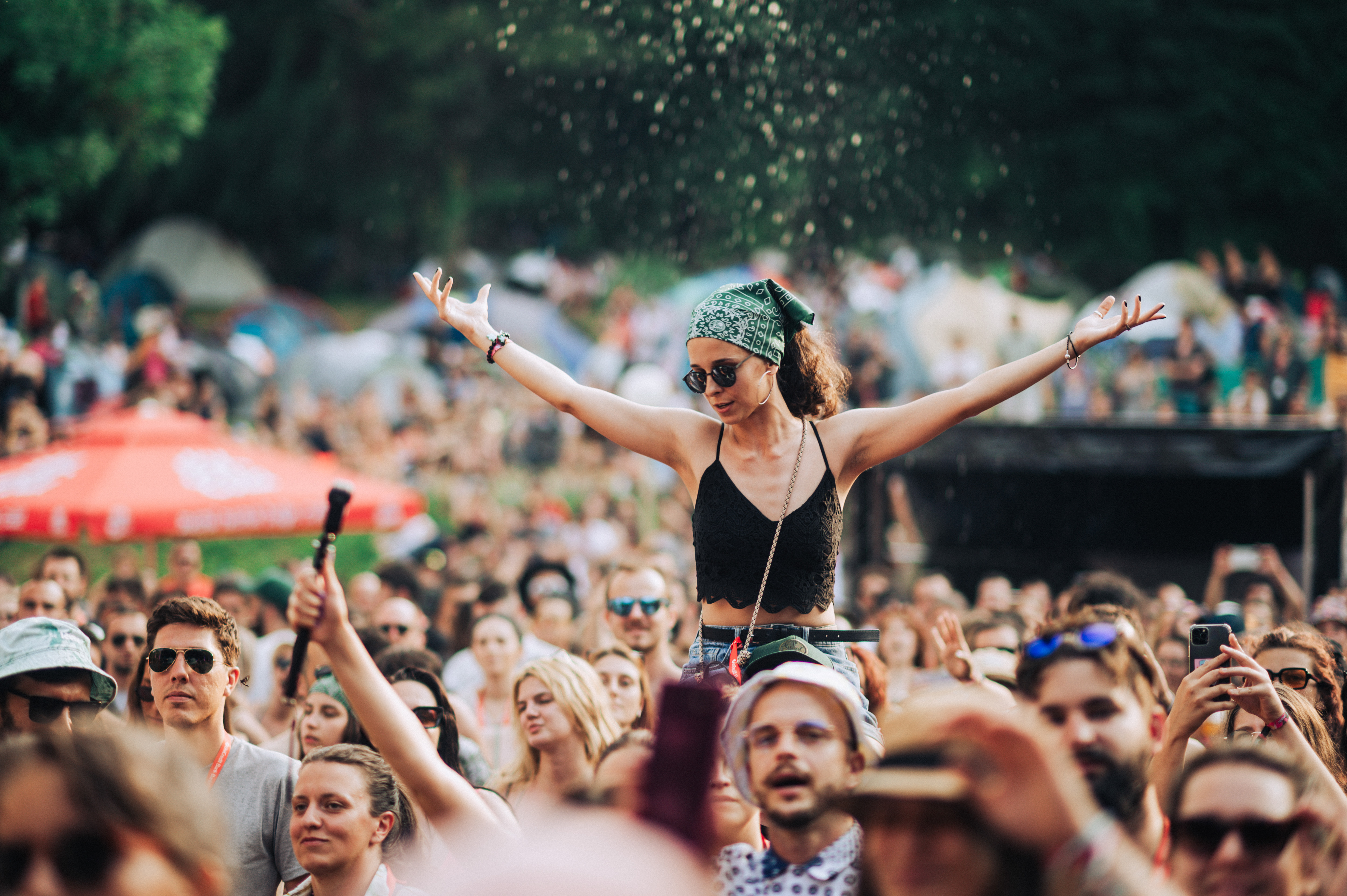 Nektar OK Fest 2024: Poznat raspored nastupa izvođača po danima