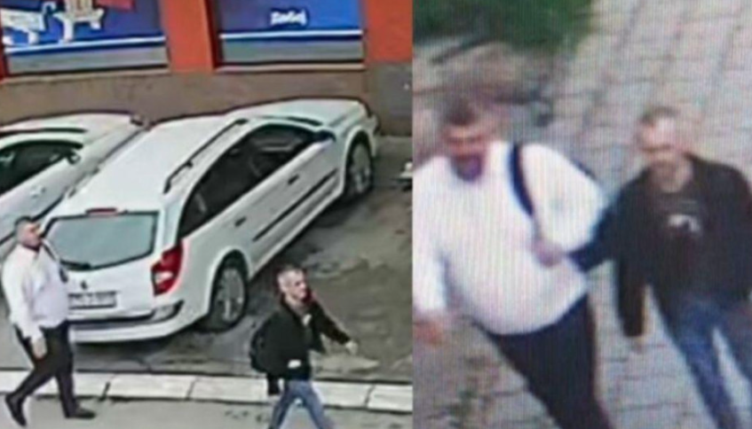 MILIONSKA KRAĐA U BANJALUCI Uhapšena dva Gruzina u Doboju: Nakon saslušanja sprovedeni u Tužilaštvo