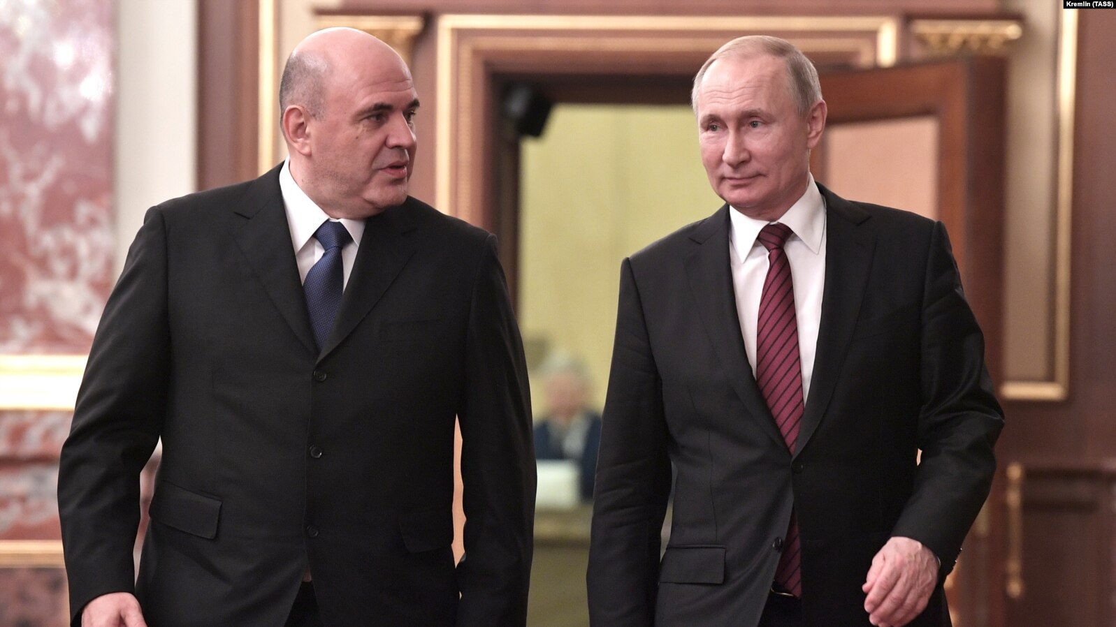 ZAMJENA ZA MEDVEDEVA Putin sa Mišustinom: Neophodno da Vlada nastavi usredsređen i neprekidan rad