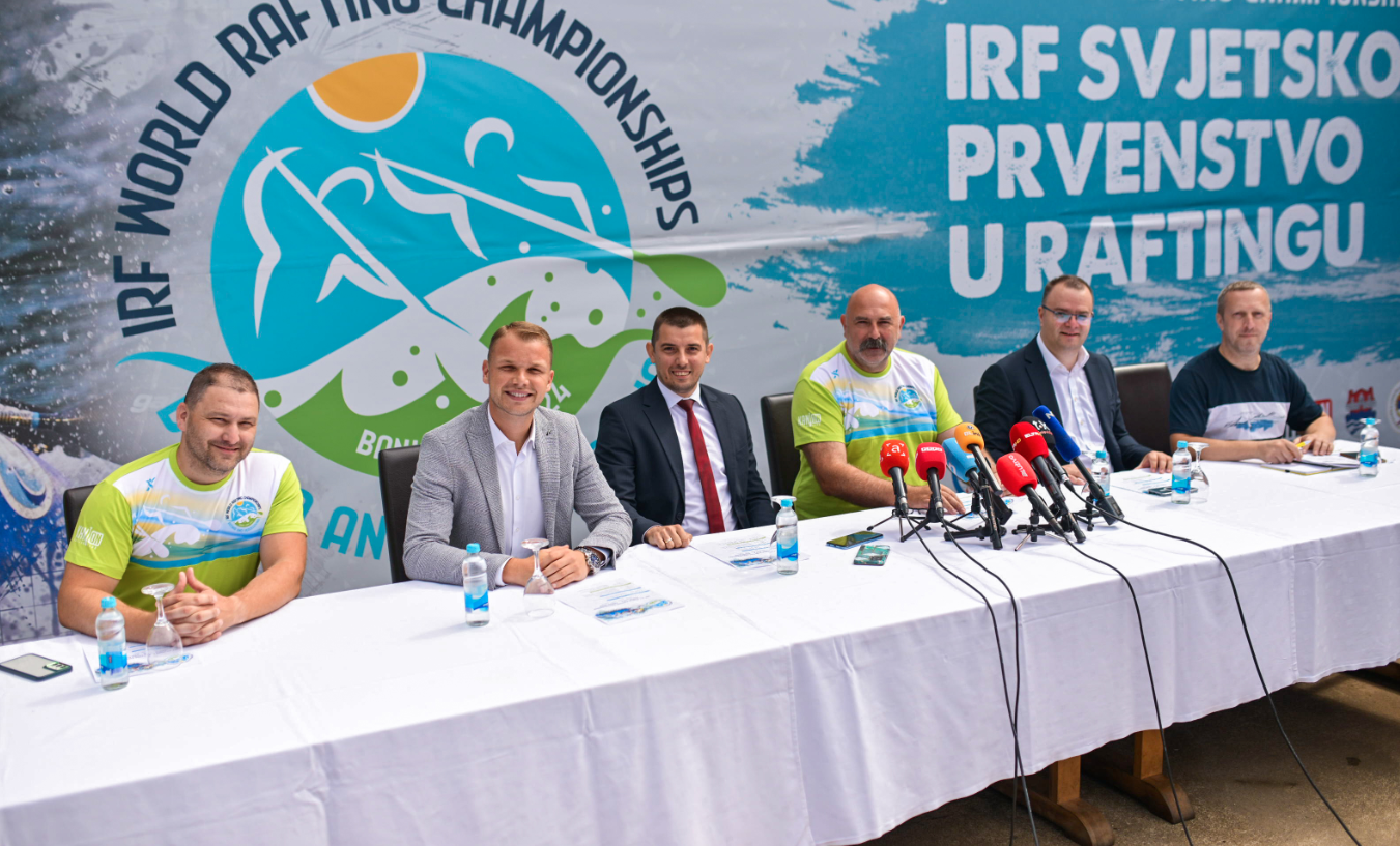 SPEKTAKL NA VRBASU Banjaluka po treći put domaćin najboljim svjetskim rafterima