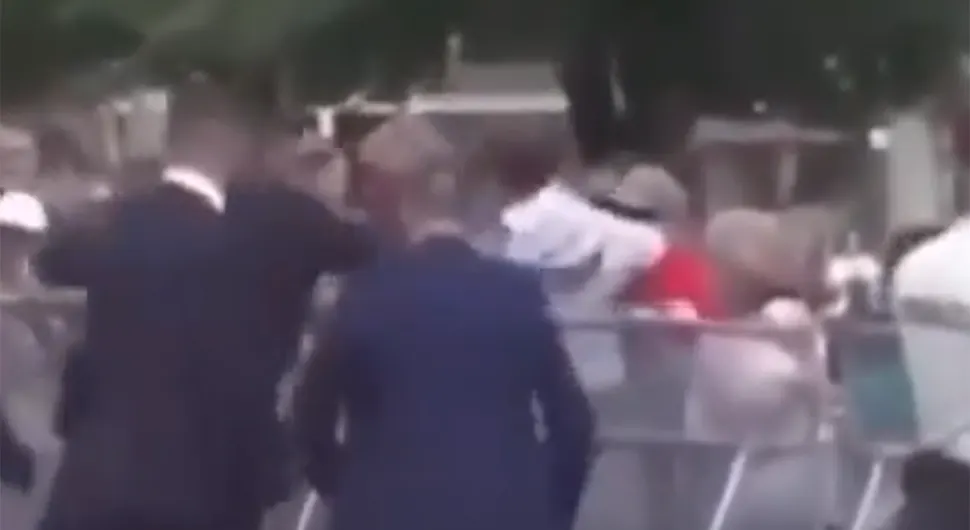 "NIJE GLASAO ZA NJEGA" Oglasio se sin napadača na Roberta Fica