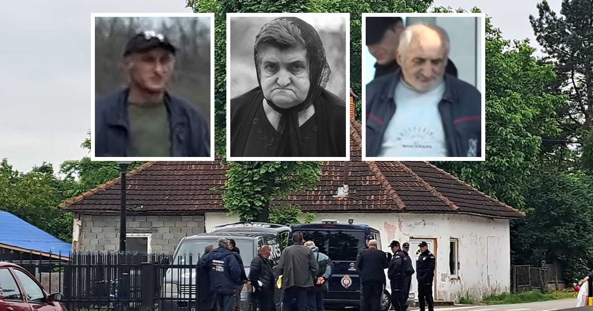 ŠTA JE HTIO DA PORUČI? Ubica Danke Ilić je ovo ostavio na majčinom grobu, a pokojnom bratu se zakleo da će ga poslušati!