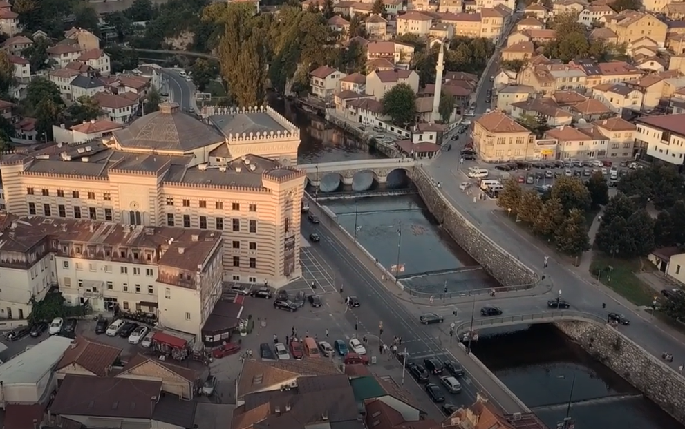 UŽAS U SARAJEVU U Miljacki pronađeno beživotno tijelo