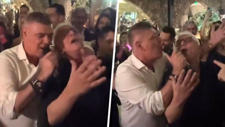 (VIDEO) VESELJE NA VRHUNSKOM NIVOU Savo Milošević ukrstio glas sa Slavkom Banjcem i "razvalio" čuveni hit