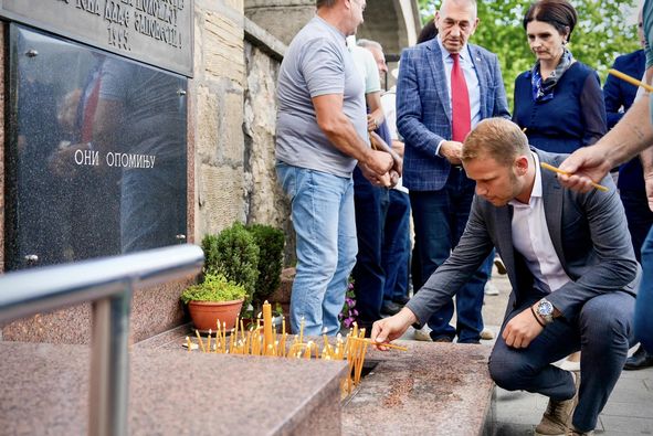 STANIVUKOVIĆ O REZOLUCIJI O SREBRENICI "Načinjen je još jedan nepotreban korak udaljavanja naroda koji žive u BiH"