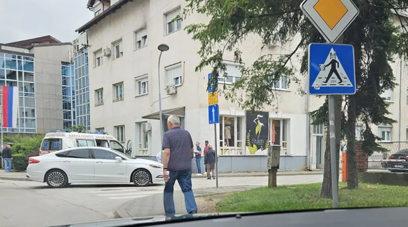 POVRIJEĐENI PREVEZEN NA UKC Automobilom udario pješaka u Banjaluci