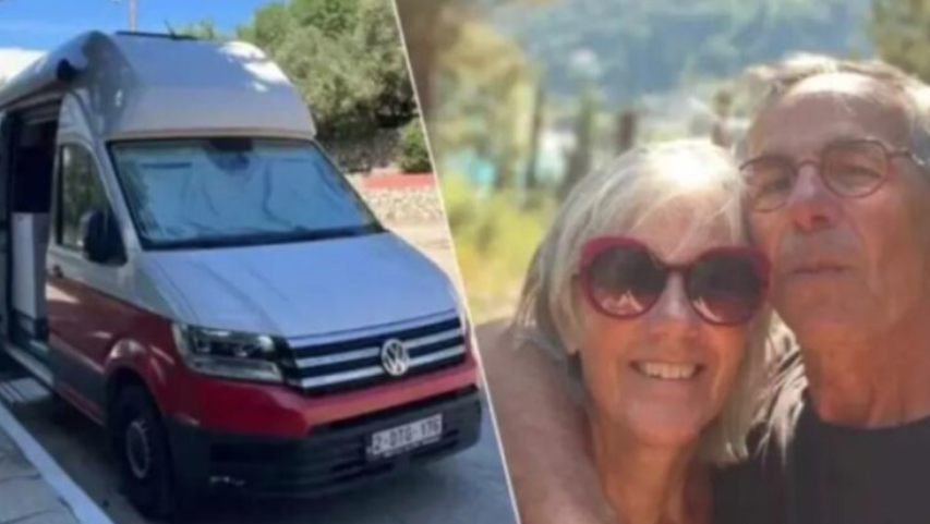 "NIŠTA NAM NIJE OSTALO" Turistima iz Belgije ukraden kamper u BiH