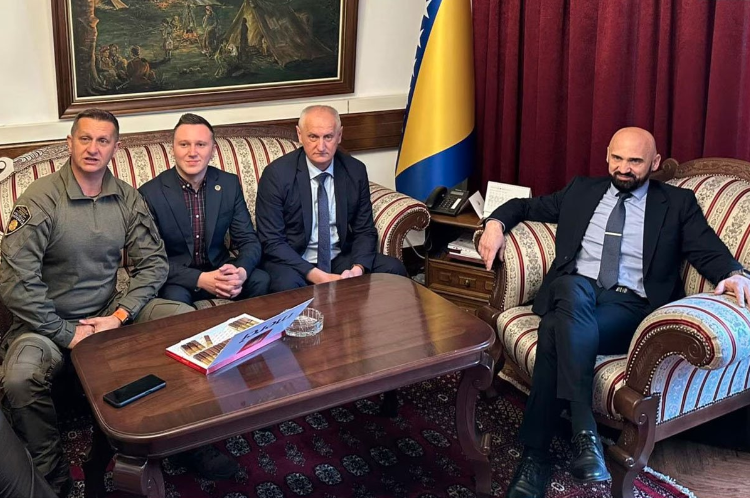 ZA RUBRIKU "VJEROVALI ILI NE" Hapšeni Munjić još ima status osumnjičenog, a ostaje na čelu policije