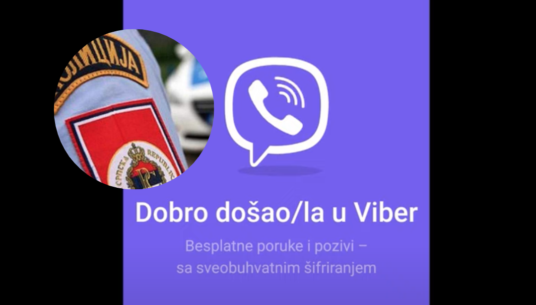 AKO STE PRIMILI OVU PORUKU NEMOJTE ODGOVARATI! MUP RS upozorio na malverzacije u aplikaciji "Vajber"