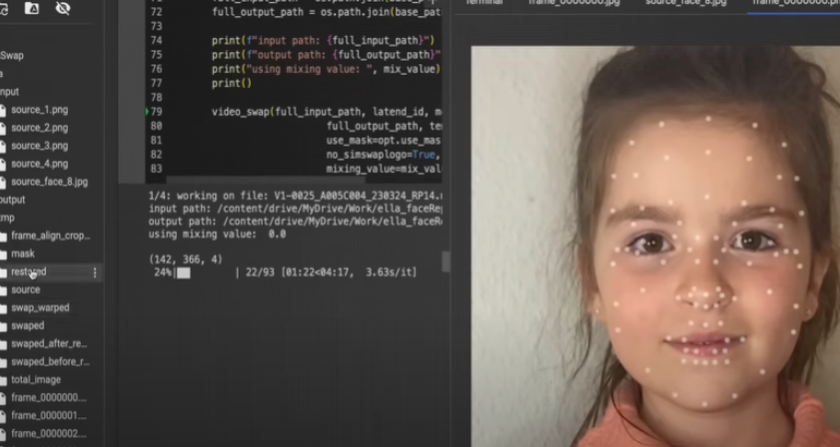 (VIDEO) VJEŠTAČKA INTELIGENCIJA SVE VIŠE UZIMA MAHA Novo upozorenje za roditelje, ne objavljujte slike djece na internet