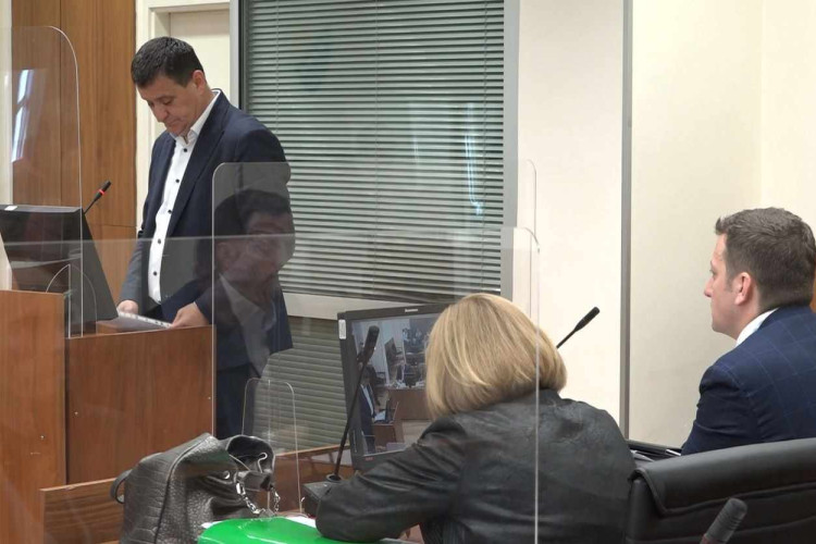 AFERA "KORONA UGOVORI" Šta je Vlado Đajić otkrio na suđenju Branislavu Zeljkoviću