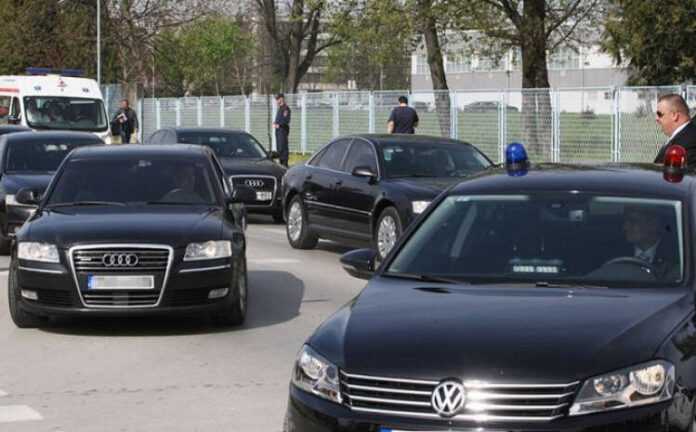 KOLIKO TROŠE MINISTRI U BiH Luksuzni automobili slabost državnih zvaničnika, svaki kupljen novcem građana