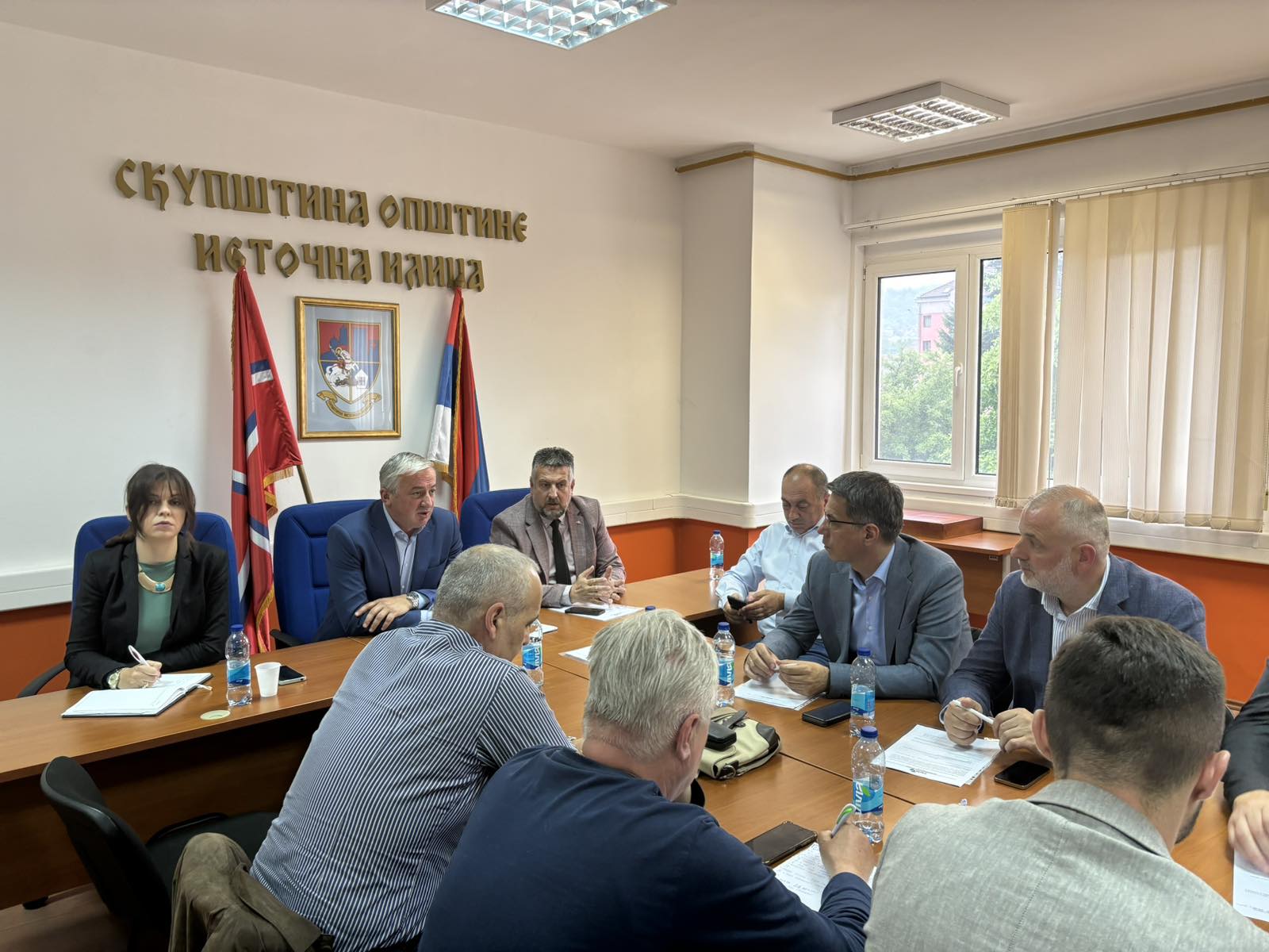OGLASIO SE BORENOVIĆ NAKON SJEDNICE PDP-a: Izlazimo na izbore po Izbornom zakonu BiH, kao što će i druge stranke
