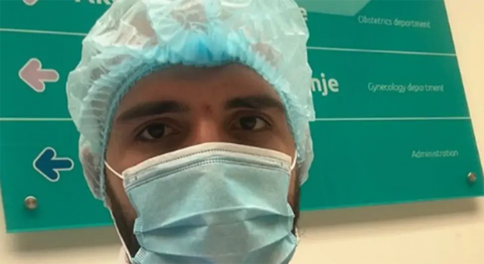 (FOTO) "SLAVA BOGU" Veljko Ražnatović po treći put postao otac, evo kako se dječak zove
