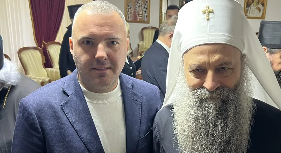 "SRAMAN POTEZ" Vidović: Srpskom patrijarhu mogu zabraniti ulazak na KiM, ali i dalje ne mogu oteti Kosovo
