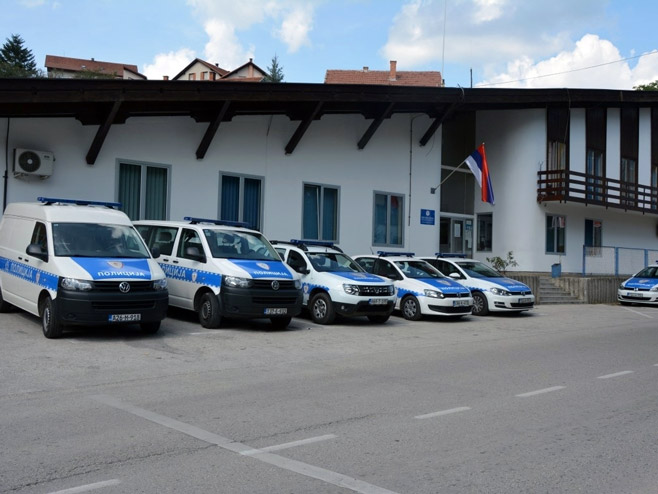 URUČEN PREKRŠAJNI NALOG Oduzeti ''treptači'' u Mrkonjić Gradu