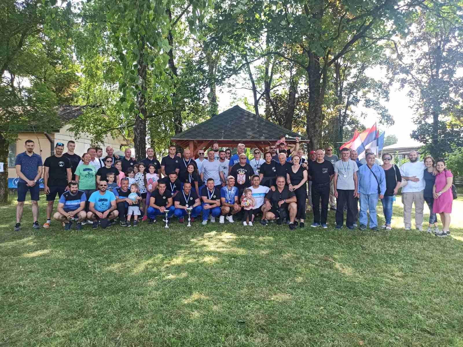 Održan 12. Memorijalni padobranski kup "Pet zvijezda"