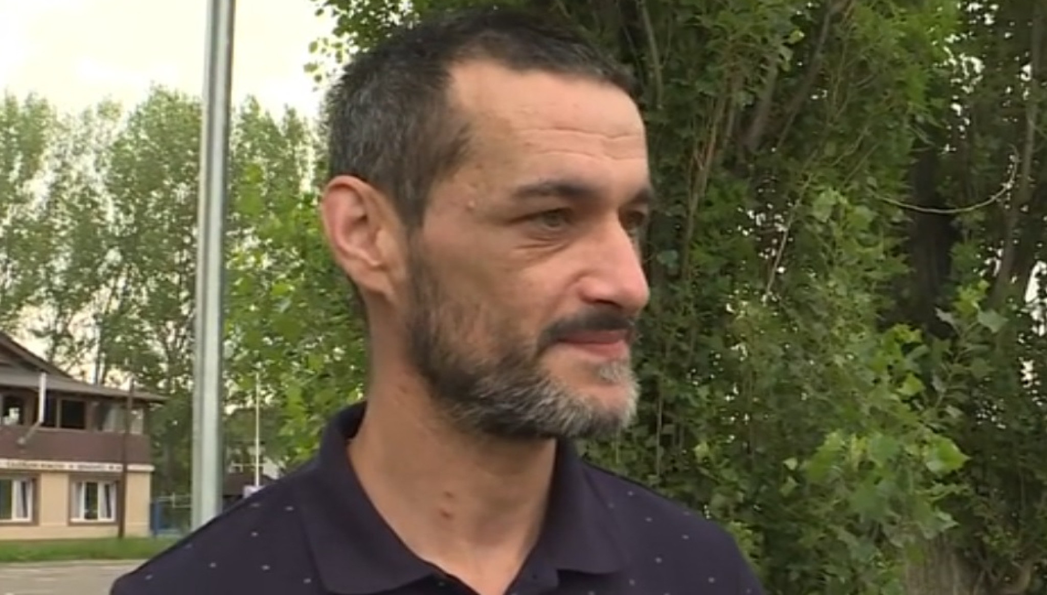 (FOTO) OVO MU JE JEDINA NADA! Marko je prije 10 godina proglašen za najhrabrijeg policajca, a sada vodi životnu borbu sa malignim tumorom