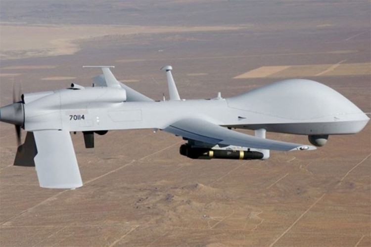 BELOUSOV NAREDIO GENERALŠTABU: Reagujte na provokacije američkih dronova iznad Crnog mora