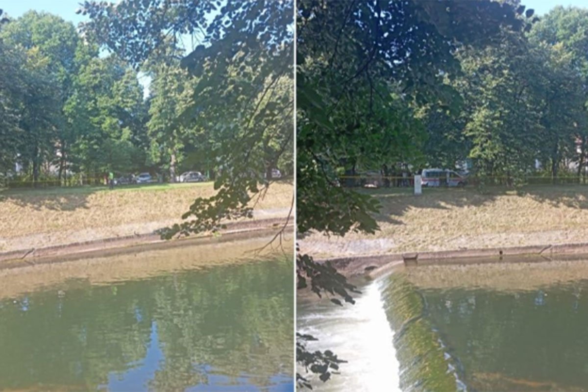 UŽAS U SARAJEVU Ubijen muškarac u centru grada