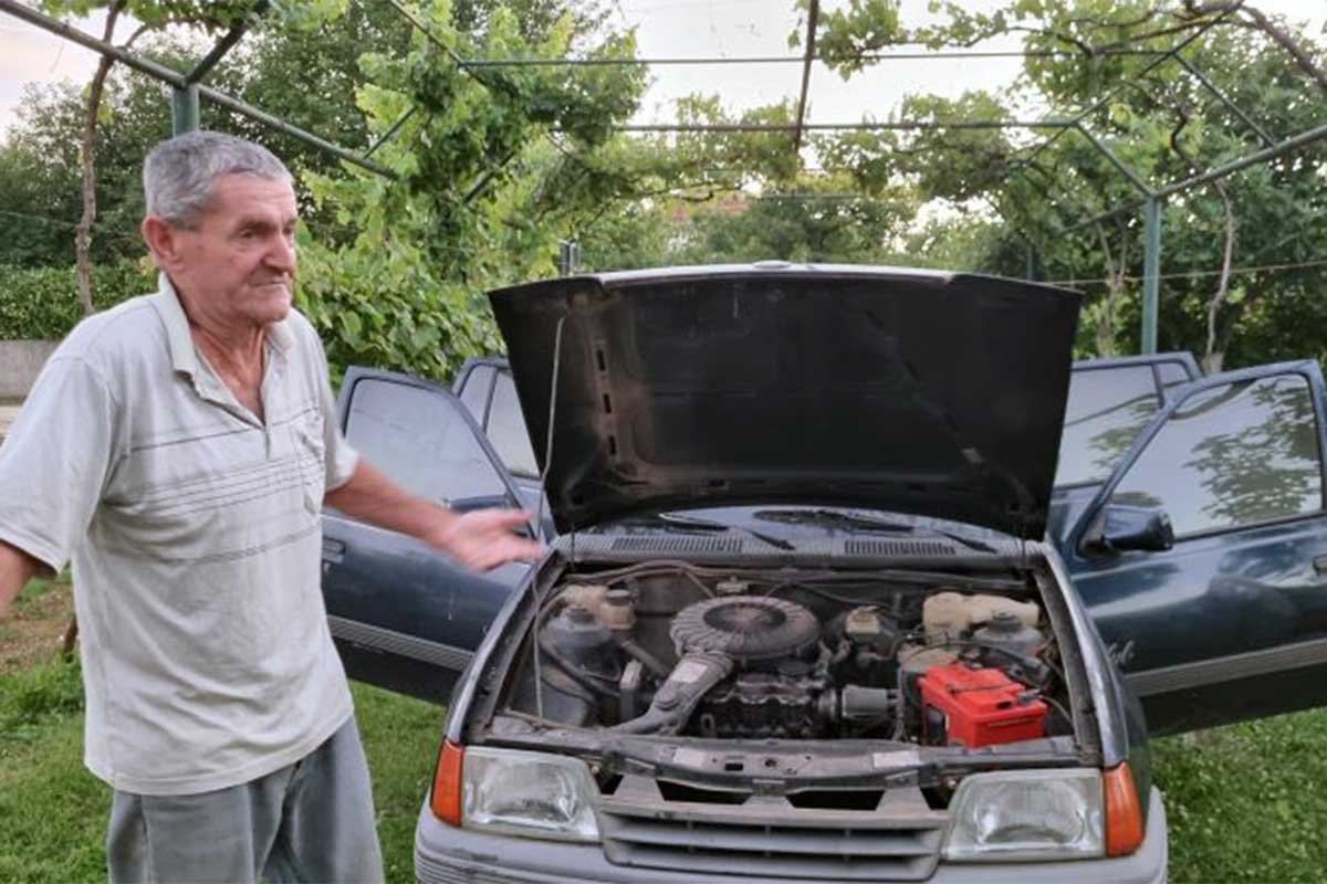 POLICIJA POTVRDILA: Podmetnut požar na automobilu srpskog povratnika, istraga i dalje traje