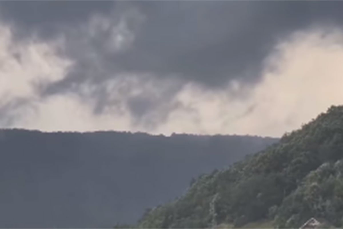 NEVRIJEME NAPRAVILO HAOS Uvedena vanredna situacija u šest mjesnih zajednica u Arilju