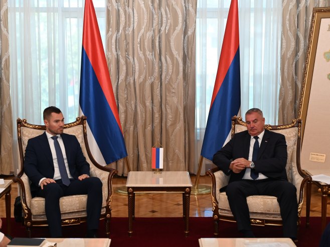 VIŠKOVIĆ NAKON SASTANKA: Značajan pomak u saradnji Srpske i Mađarske