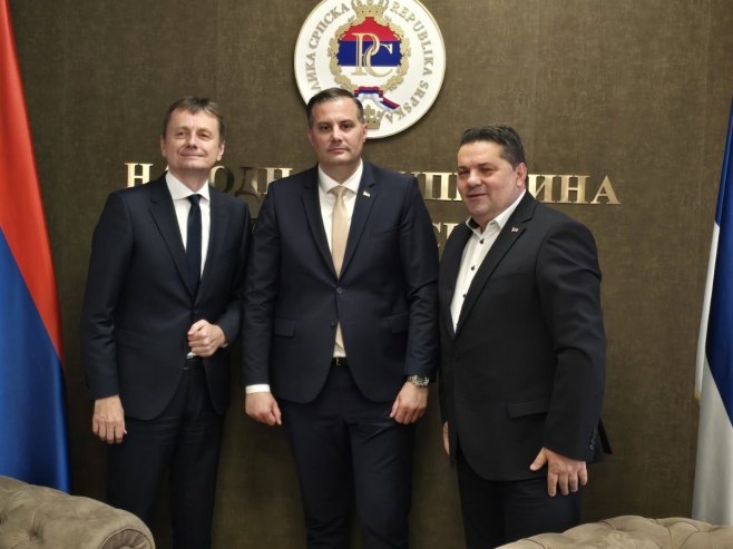 SASTANAK STEVANDIĆA I GLIŠIĆA Značajna ulaganja Srbije u Srpsku i FBiH