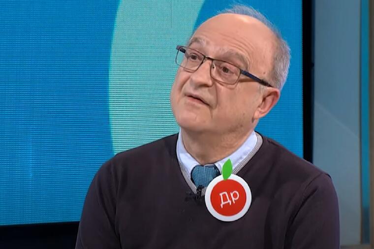 "OVO IM NIKAKO NE SMIJETE DAVATI" 5 savjeta doktora Kamenova za jačanje imuniteta kod djece: Jedan vitamin je obavezan
