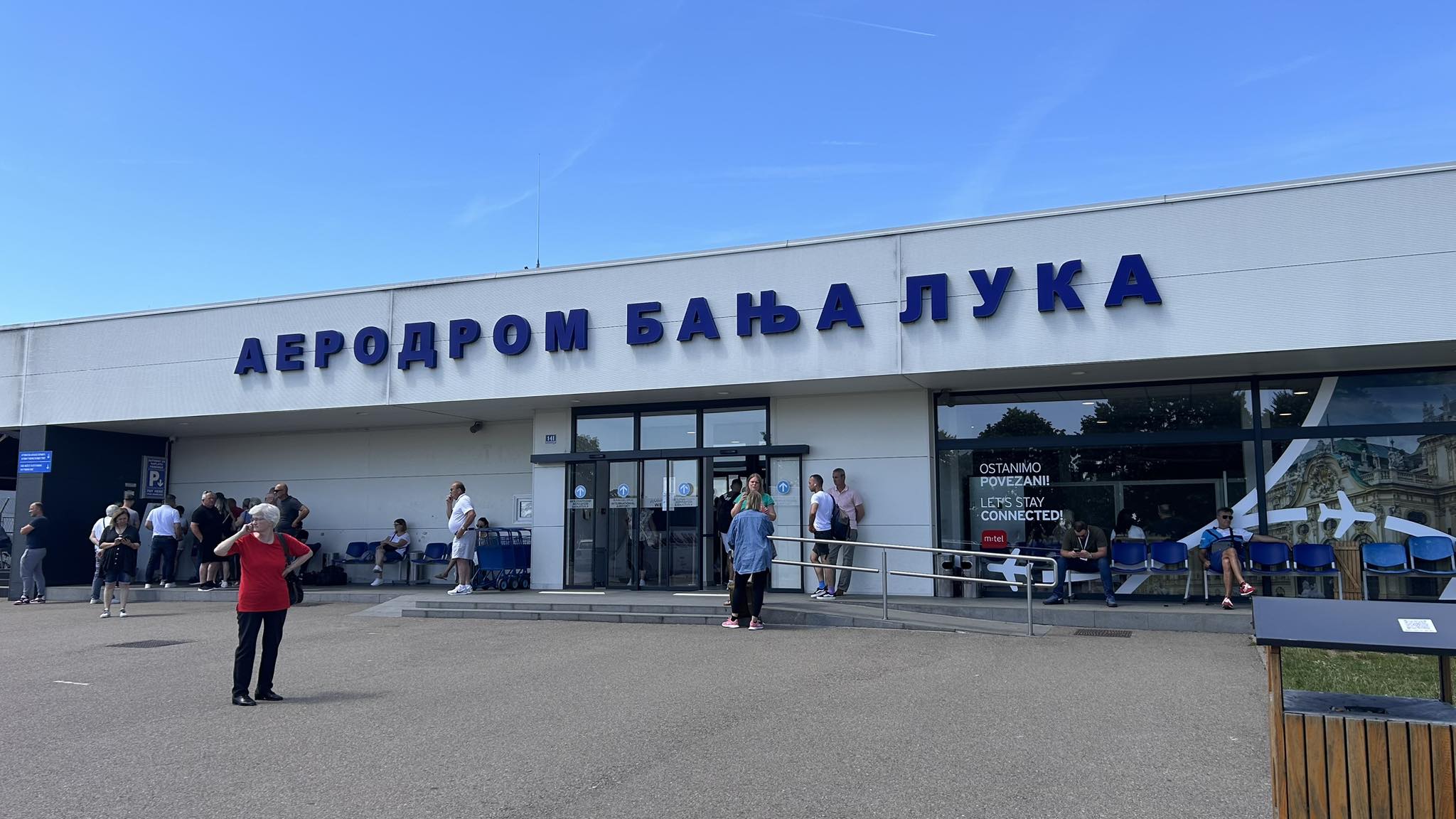 OBJAVLJENI PODACI Poznato koliko je banjalučki aerodrom izgubio putnika