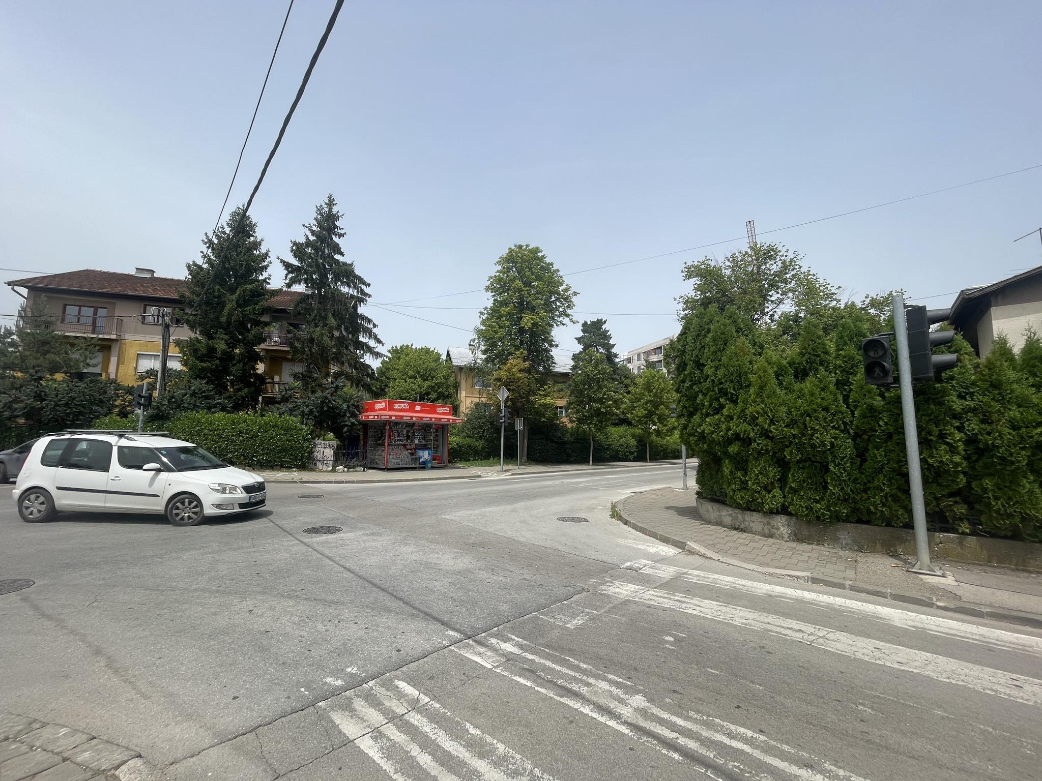 OBAVJEŠTENJE ZA GRAĐANE Više banjalučkih ulica ostaje bez struje