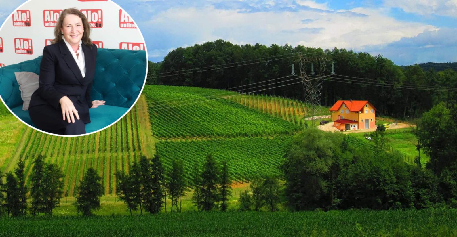Težak put do uspjeha Oksane Sadžik, vlasnice Vinarije „Fazan“