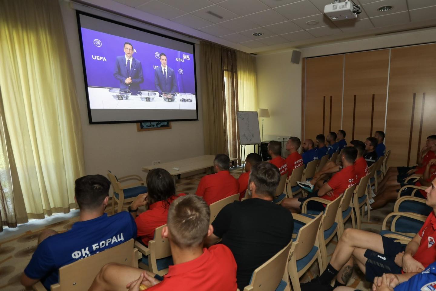 BANJALUČANI PROTIV PAOK-a Borac saznao mogućeg rivala u drugom kolu kvalifikacija za Ligu šampiona