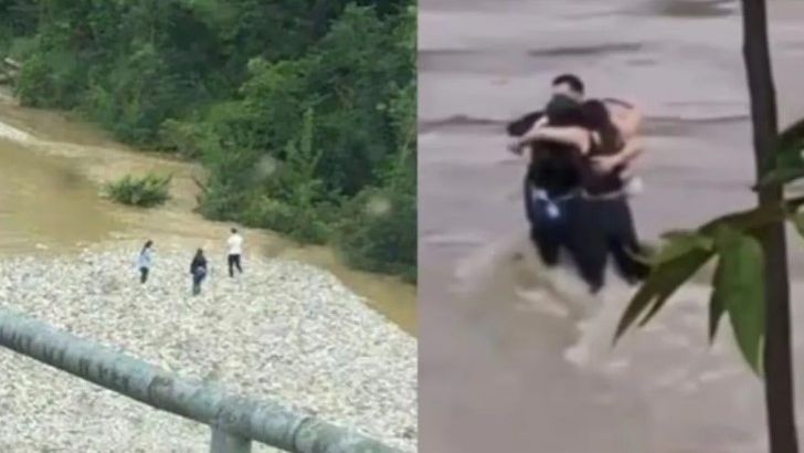 NADA PORODICE BLIJEDI Spasioci i dalje u potrazi za Kristijanom (25) kojeg je odnijela bujica: Brat očajnički traži odgovore