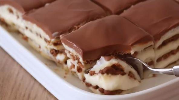 IDEALNE ZA LJETO Ledene kocke sa keksom