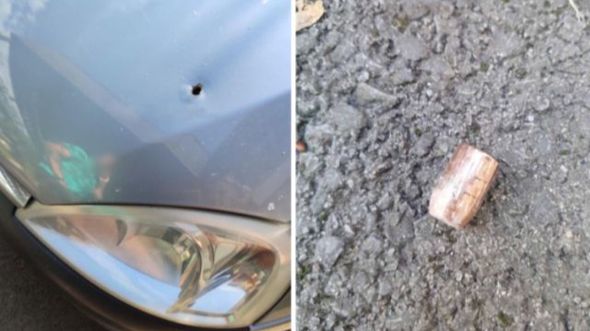 (FOTO) DRAMA U BIHAĆU Pucnjava za Bajram ugrozila živote porodice, među njima bilo i sedmogodišnje dijete