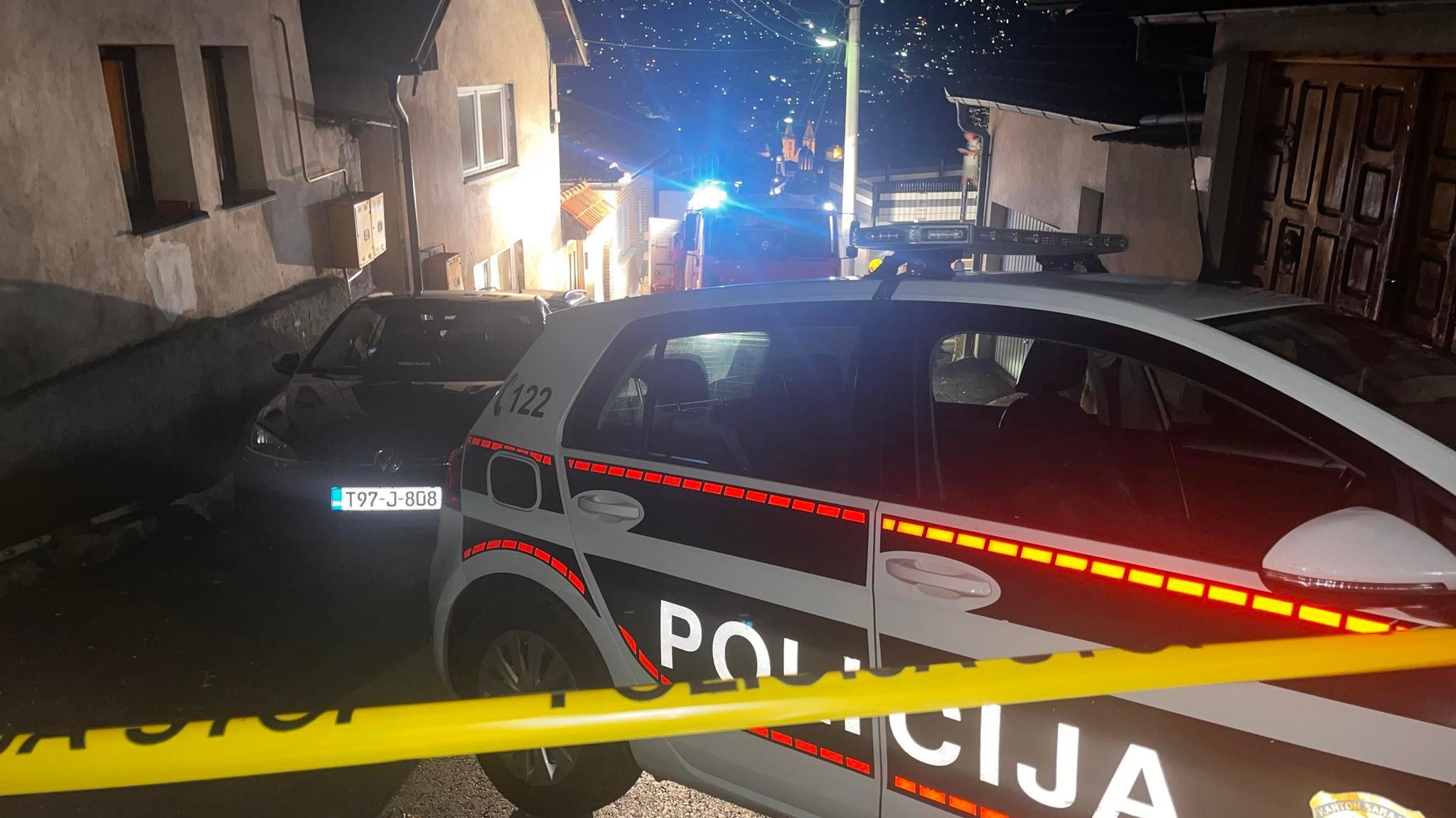 NOVI JEZIVI DETALJI TRAGEDIJE U SARAJEVU Ubio brata, snaju, zapalio kuću pa presudio sebi: Jedna stvar ledi krv u žilama
