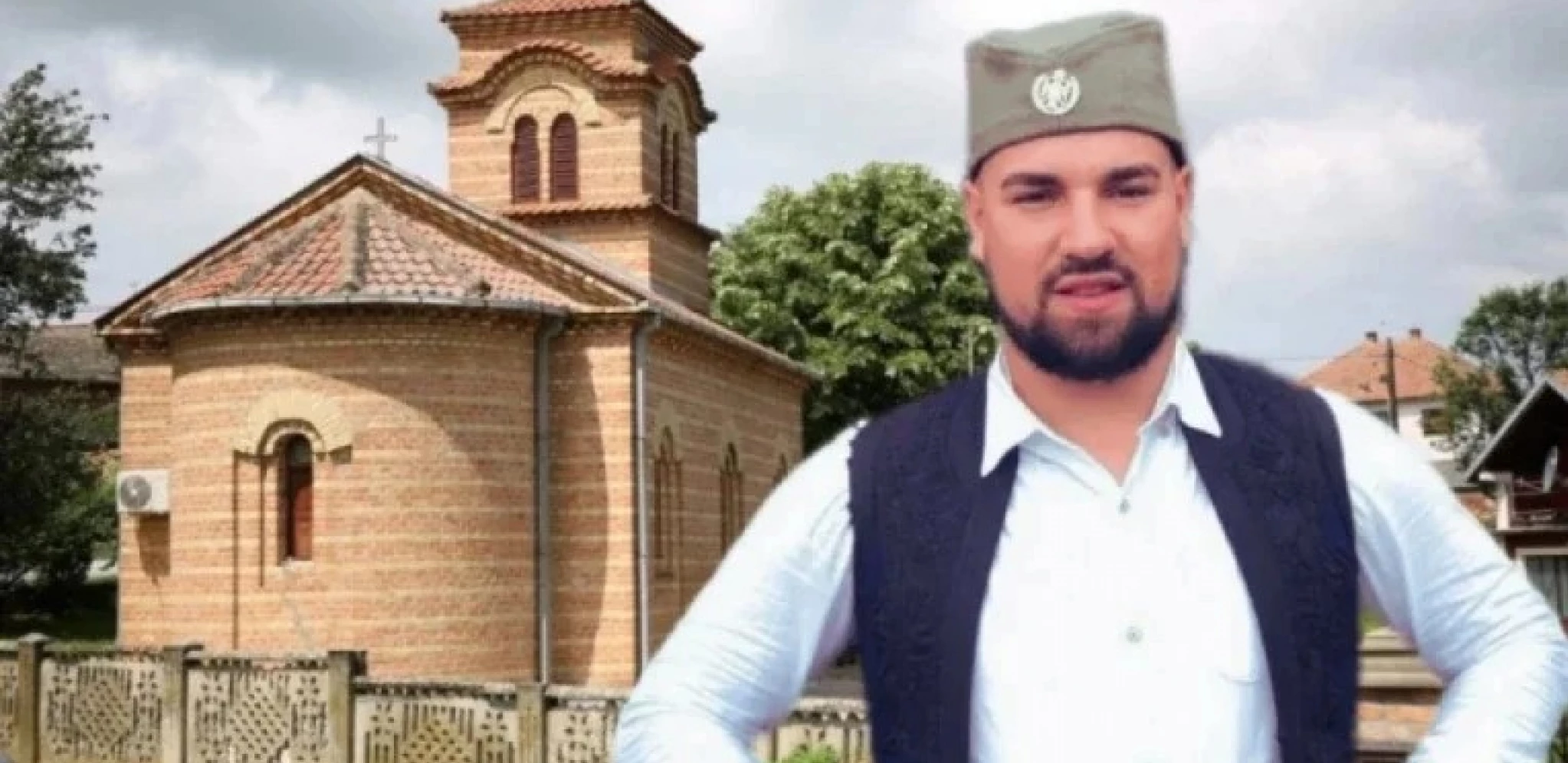 (FOTO) "OD TOGA TRENA MOJA DUŠA POLAKO VENE" Potresni govor neutješne majke na godišnjicu Petrove smrti: Svirepo ubijen u masakru u Malom Orašju