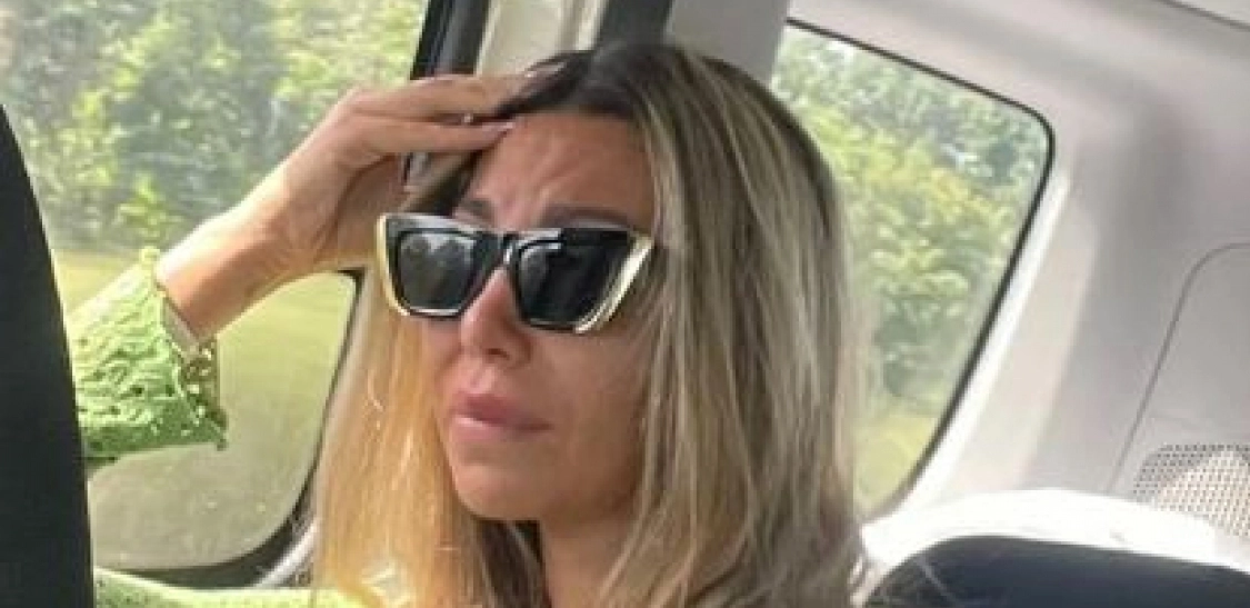 (VIDEO) PREKINULA TRUDNOĆU Aneli napustila privatnu kliniku uplakana i pognute glave