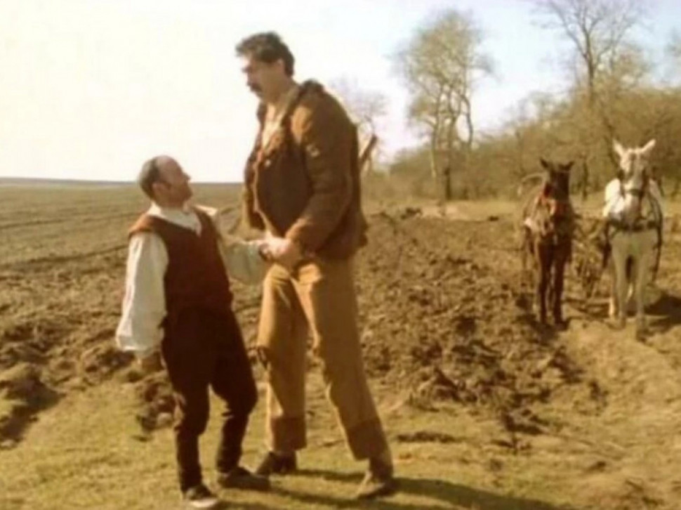 PAMTIĆEMO GA PO ULOZI U KULTNOM FILMU Preminuo Milovan Tasić Tasa