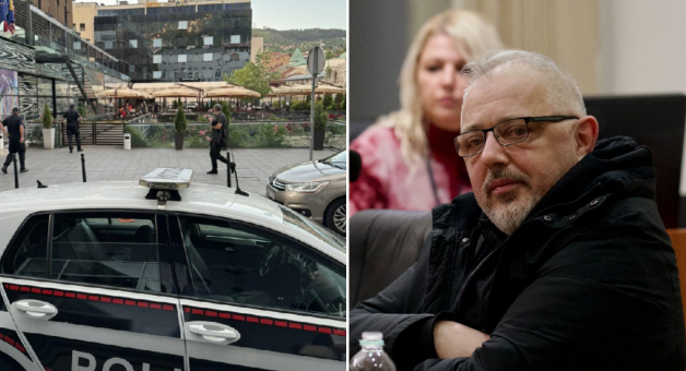 (VIDEO) UŽAS U SARAJEVU! U pucnjavi kod hotela Evrope ranjen Amir Pašić Faćo