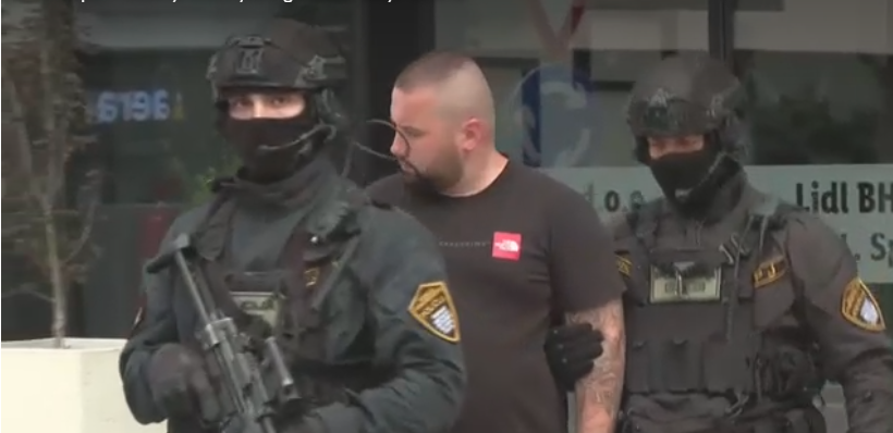 AKCIJA "OMERTA" Predložen pritvor za pet osumnjičenih