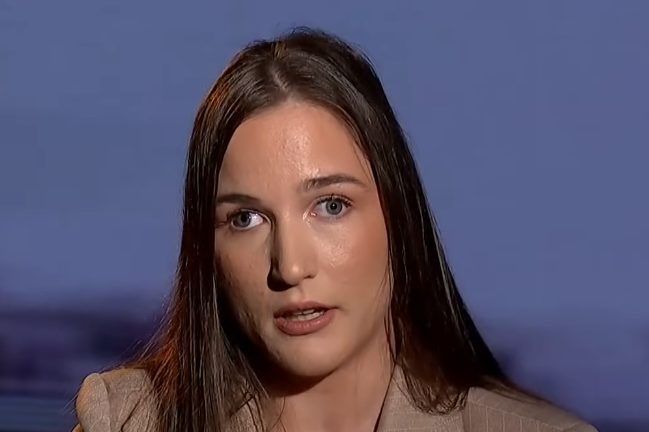 ALEKSANDRA DOŽIVJELA ČUDO NA OSTROGU: Stavila sam ruku na mošti, a onda sam počela da plačem
