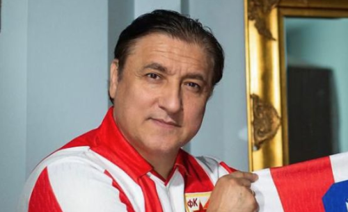 "NIJE TO DANSKA KOJU ZNAMO OD RANIJE" Darko Pančev o šansama Srbije za prolaz u osminu finala EURO