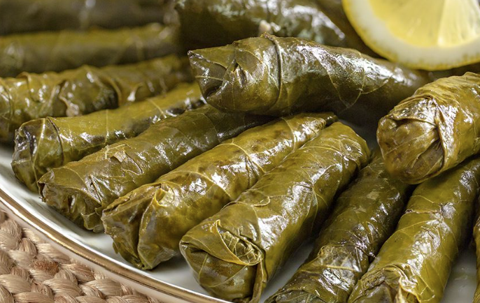 PRIJEDLOG ZA RUČAK Sarmice od vinovog lista